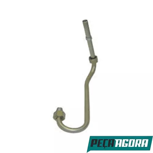 TUBO LUBRIFICACAO TURBINA PARA SCANIA SERIE 4 (1477190)