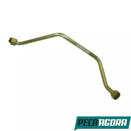 TUBO SAIDA ENTRADA COMPRESSOR VW VOLKSWAGEN 14220 16170 16220 (TE3121070)