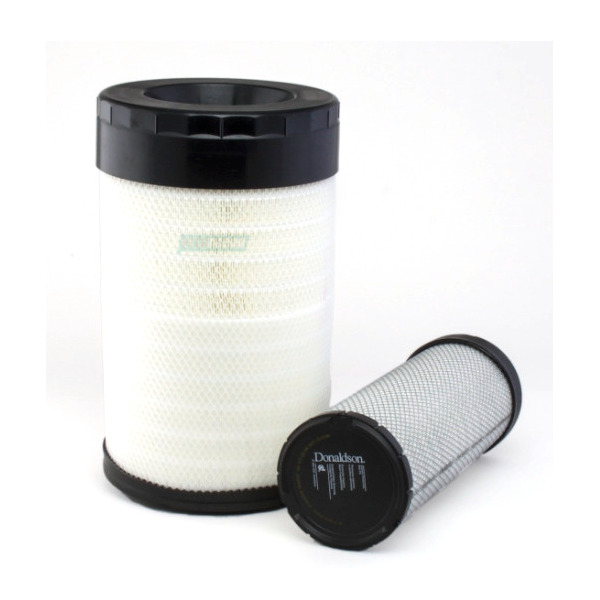 KIT FILTRO AR MANN AF27874 ATLAS COPCO ROC L6 CATERPILLAR C11 (X770693.)