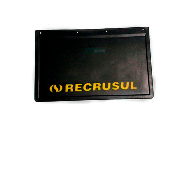 PARABARRO ORIGINAL SCHIFFER BRANCO 690X450MM BORRACHA (433362)