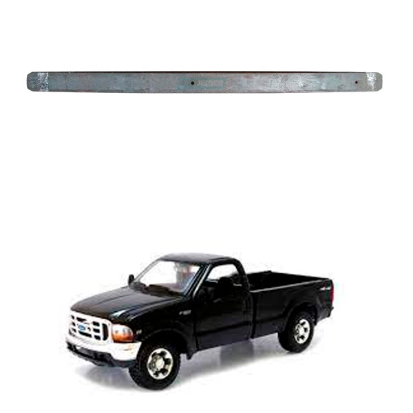 SEGUNDA MOLA TRASEIRA COM FURO 1 BRACADEIRA FORD F350 1999 (KFO025702)
