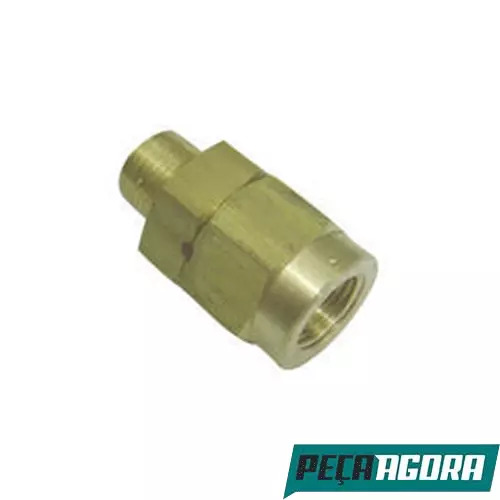 VALVULA COMPRESSAO RETENCAO PARA SCANIA BR116 111 LK140 (219509)