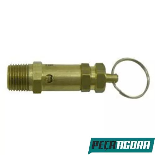 VALVULA SEGURANCA CONICA VOLVO N NL 10 12 (8120604)