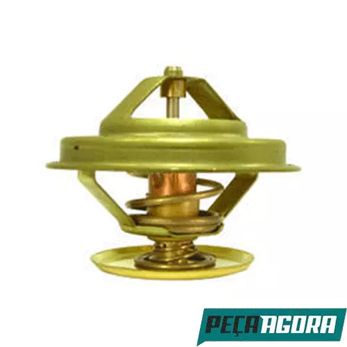 VALVULA TERMOSTATICA 83° MB MERCEDES BENZ OM 355 (0032033175A)