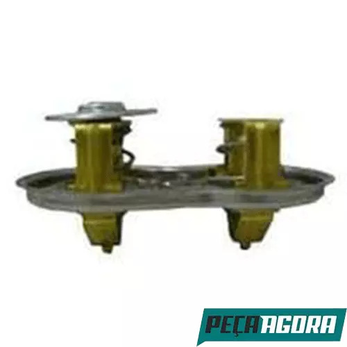 VALVULA TERMOSTATICA 83ºC PARA SCANIA 124 (1404924)