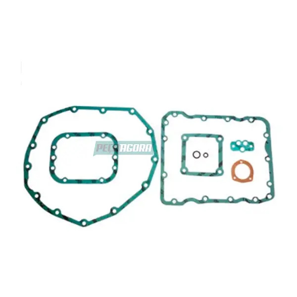 JOGO JUNTAS CAMBIO PARA SCANIA OPTICRUISE CAMBIO 8 MARCHAS SOMENTE CAMINHAO CAMB