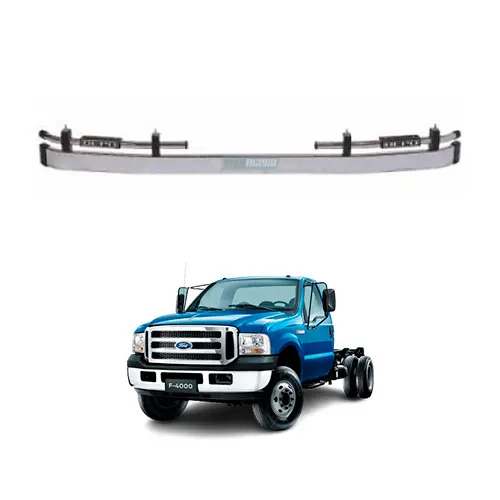 PARACHOQUE ARGENTINO SIMPLES FORD F4000  (D686AI)