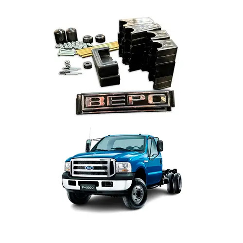 KIT PLASTICO PARACOQUE ARGENTINO UNIVERSAL  (M165KT)