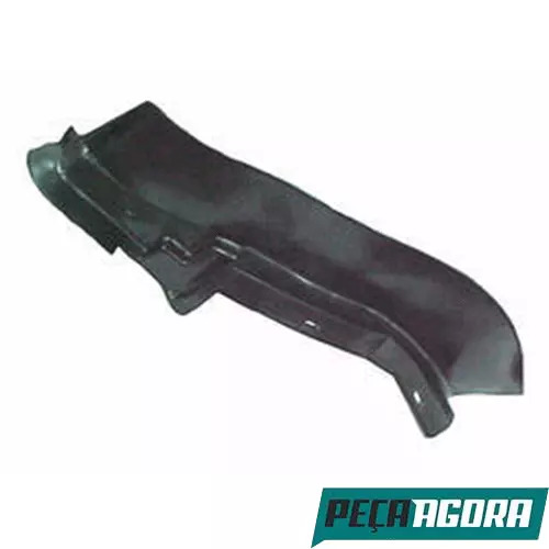 VEDACAO PARALAMA ESQUERDO INTERNO MERCEDES BENZ 1632 1630 (3848878298)