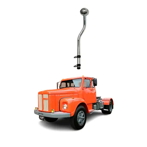 JOGO BALIZA CURVA 700MM UNIVERSAL  (BA003-M014A)