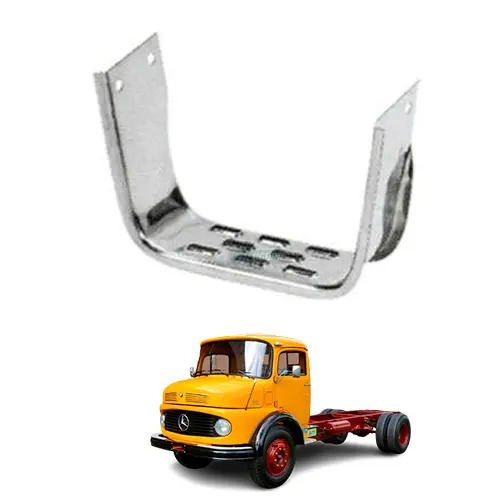 ESTRIBO CROMADO MERCEDES BENZ 1113 1114  (111001-M187BI)