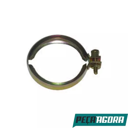 CAIXA 5 ABRACADEIRA FIXA MANGA TURBINA MENOR 60 70 MERCEDES BENZ AGL. (CX.376997