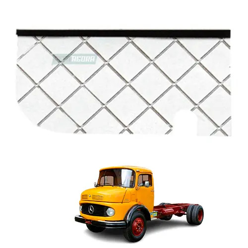 POLAINA PARALAMA MERCEDES BENZ 1113 1114  (180001-M004)