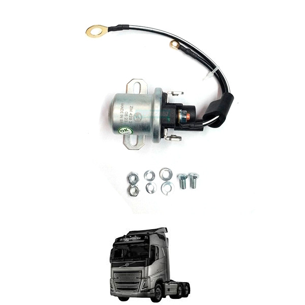 RELE AUXILIAR PARTIDA VOLVO FH 540 460 500 380 12380 ANO 1993 ATE 2012 (2S091102