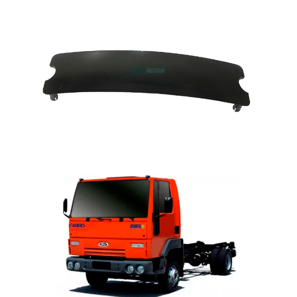 TAMPA PARTE TRASEIRA ESPELHO RETROVISOR FORD CARGO 815E 816 2422E (BG8X17K746AA)