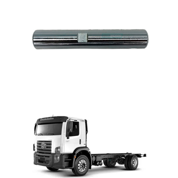 PINO MANGA EIXO 45,65 CROMO VW CONSTELATION EURO V (2S0407361A/010)