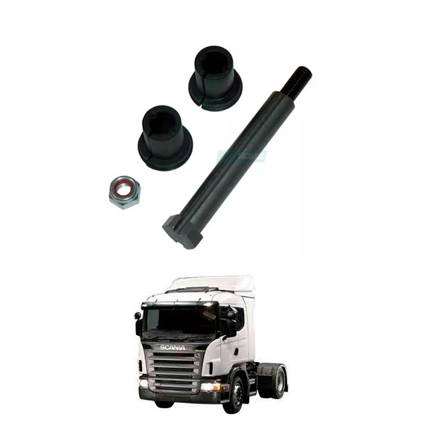 KIT REPARO SUPORTE ALAVANCA MUDANCAS PARA SCANIA SERIE 5 (1787032)