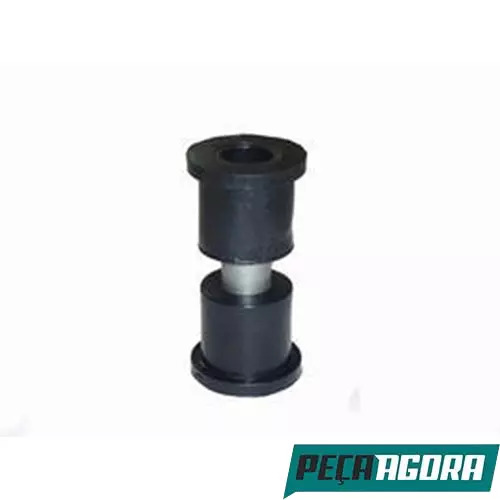 BUCHA SILENCIOSA TIRANTE SUSPENSAO GENERAL MOTORS D 20 (52259152A)
