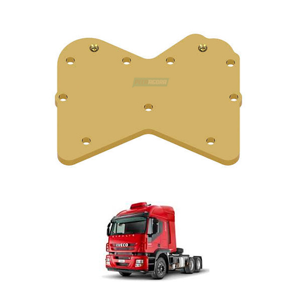 TAMPA DO ESS DO CABECOTE IVECO STRALIS (MGK2568)