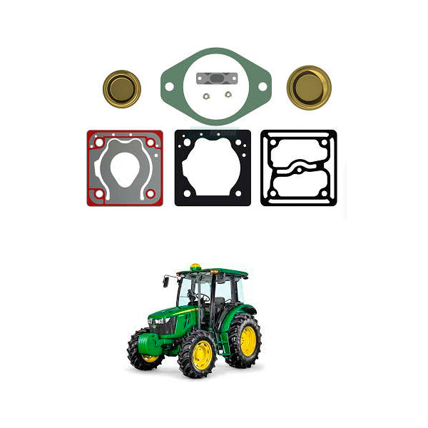 KIT REPARO COMPRESSOR  85MM JOHN DEERE (MGK3441)