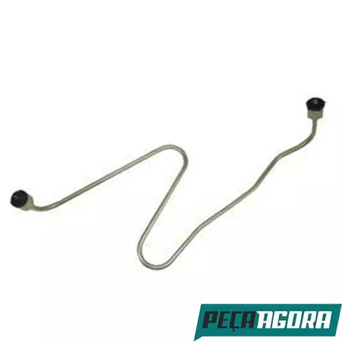 CANO INJETOR TERCEIRO CILINDRO VOLKSWAGEN 14210 16210 (TE3130303)