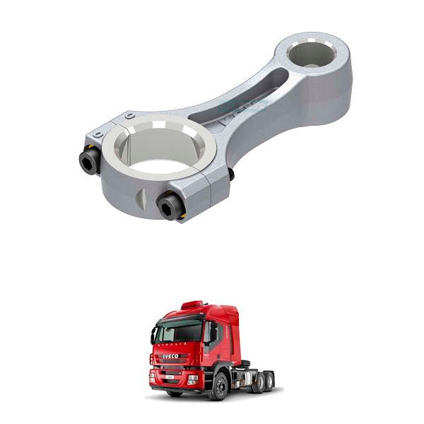 BIELA COMPRESSOR IVECO STRALIS (MGK2315)