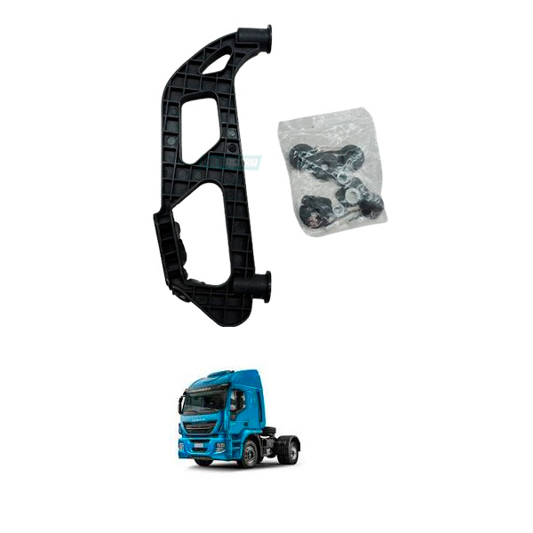 SUPORTE TAPA SOL PARA IVECO STRALIS HI-ROAD HI-STREET (5801685571)