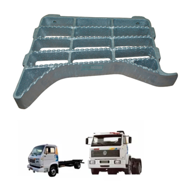 ESTRIBO SUPERIOR DIREITO VW WORKER 14200 12140H 14150 14220 16170 16220 24220 24