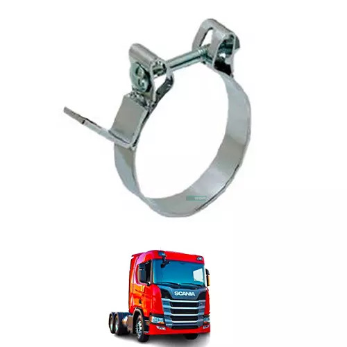 ABRACADEIRA COM ALCA 3.5POL UNIVERSAL  (TB2121A-B074B)