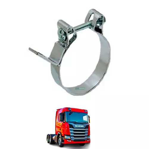 ABRACADEIRA COM ALCA 5POL UNIVERSAL (TB2071B-B074F)