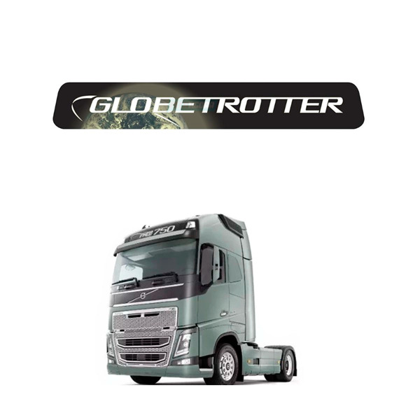 ADESIVO TETO FRONTAL VOLVO GLOBETROTTER FH 2010 A 2014 (82909034,.-.)