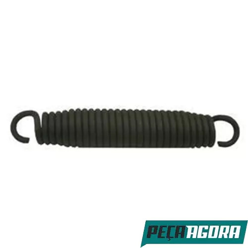 CAIXA 2 MOLA ESPIRAL ACO PATIM TRASEIRO VOLVO N10 N12 (CX.R586683**2)