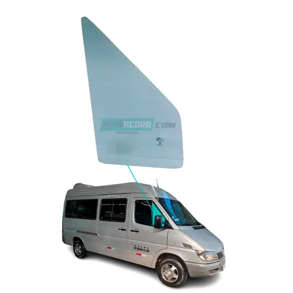 VIDRO QUEBRA VENTO ESQ DIR FIXO MB SPRINTER 313 CDI 413 CDI <P>MB SPRINTER 313 C