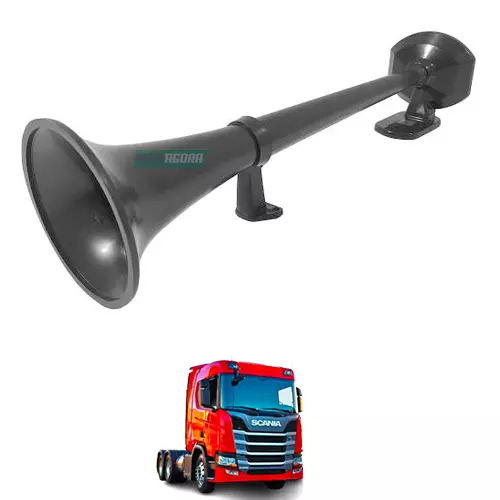 BUZINA A AR MARITIMA UNIVERSAL  (B018RA)