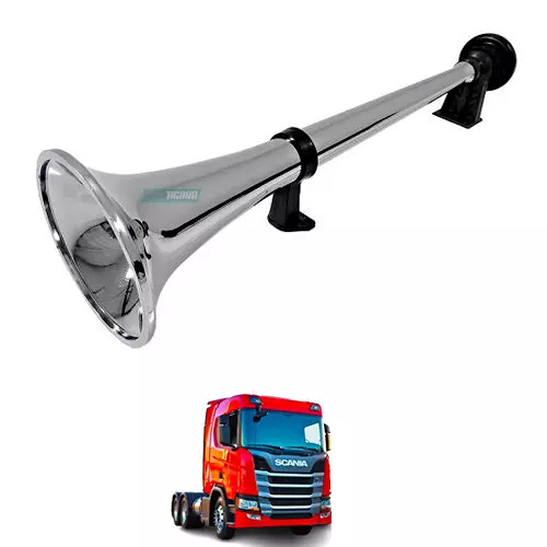 BUZINA A AR FRANCESA UNIVERSAL (B018BA)