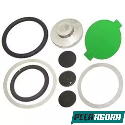 REPARO PARCIAL MANGA EIXO PARA SCANIA L112 142 M60 (550716)