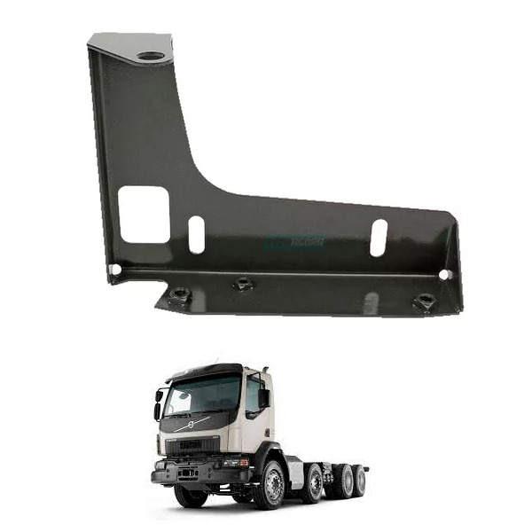 SUPORTE PARACHOQUE DIREITO VOLVO VM 270 (20766125-SP1496D)