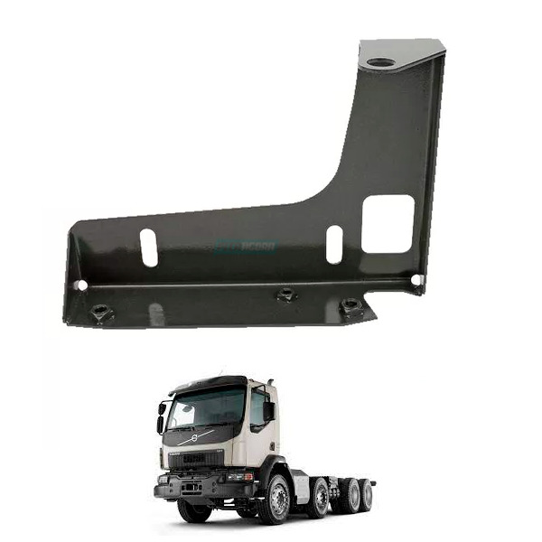 SUPORTE PARACHOQUE ESQUERDO VOLVO VM 270 (20766124-SP1496E)