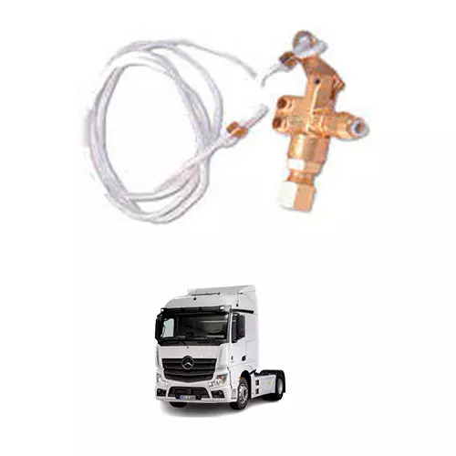 VALVULA PARA BUZINA UNIVERSAL  (B018UA)