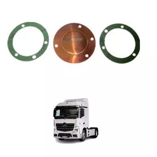 KIT REPARO BUZINA DUPLA UNIVERSAL (B018NA)
