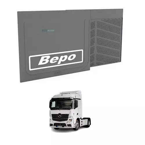 PARABARRO COM LOGOTIPO BPO 295 X 395MM UNIVERSAL (B049M)