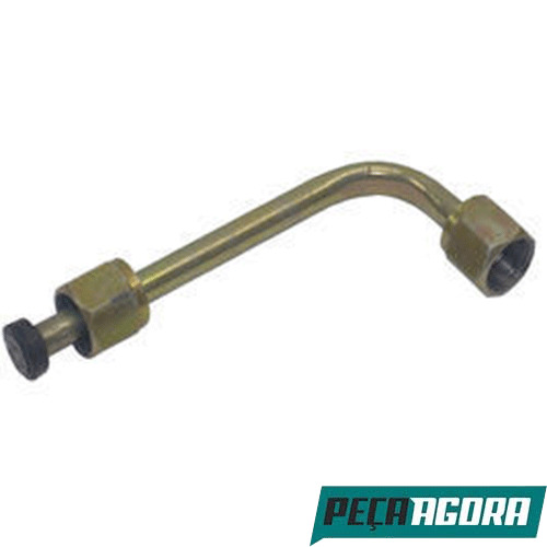 TUBO VENTILACAO VOLKSWAGEN TODOS CUMMINS SERIE C (TJG127699)