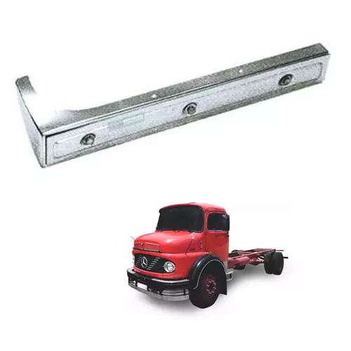 SUPORTE PARABARRO DIANTEIRA PLASTICO MB 1113 (M141B)