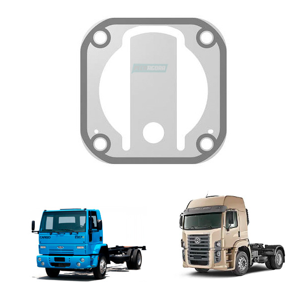 VALVULA DE LAMINAS DE ADMISSAO MONO CILINDRO 80MM CASE FORD MAXLOADER VOLKSWAGEN