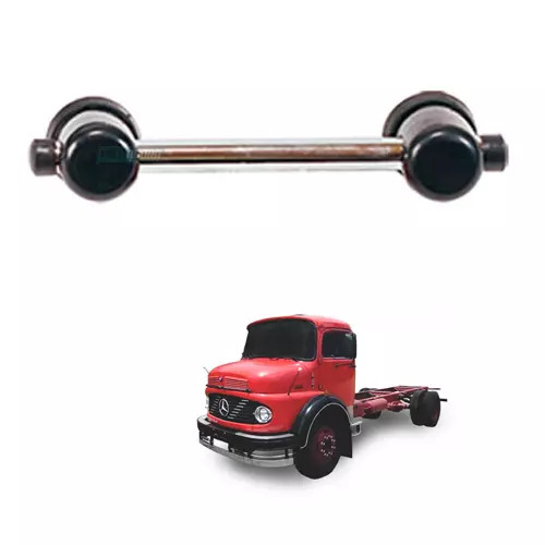 PUXADOR CAPO MERCEDES BENZ  (434527-M135)