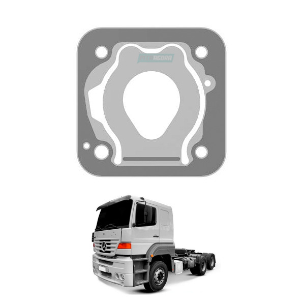 VALVULA DE LAMINAS DE ADMISSAO MONO CILINDRO MB 1938 ATEGO (MGK34214)