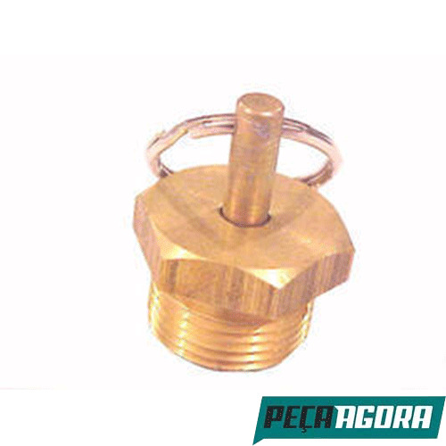 VALVULA LATAO TANQUE AR PARA SCANIA (1403463)