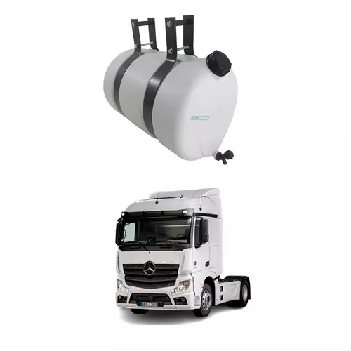 BARRICA AGUA BRANCO 15L COM SUPORTE UNIVERSAL  (M198RMB)