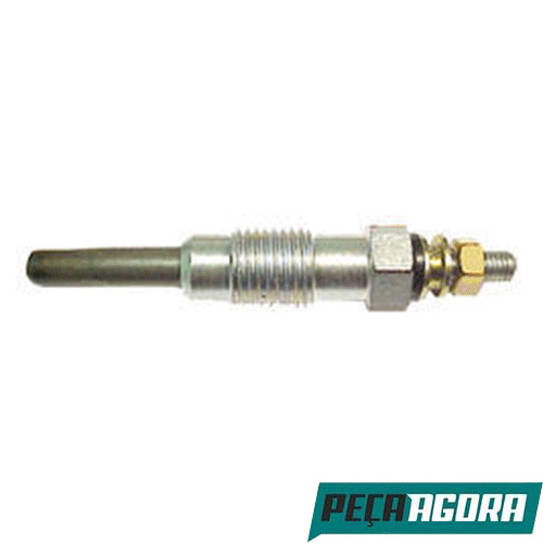 VELA AQUECEDORA MOTOR MB 180 12V VOLTS MERCEDES BENZ (0011591701)