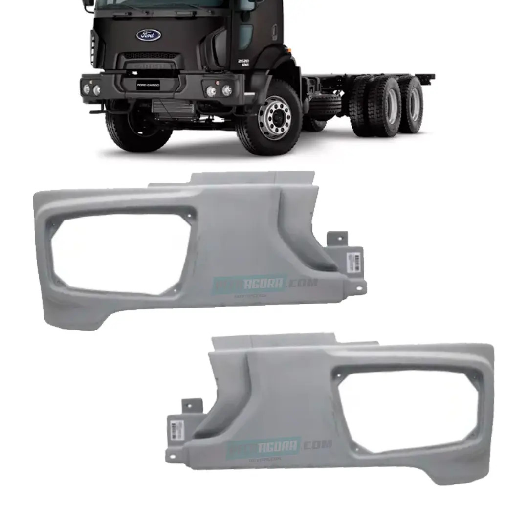 PAR PONTEIRA PARACHOQUE LD LE FORD NOVO CARGO 2622 2628 2623 2629 3132 3133 - 20